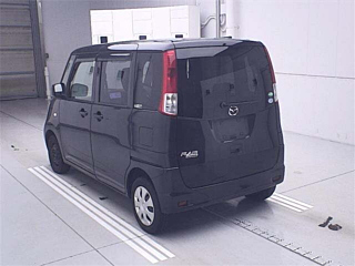 MAZDA FLAIR WAGON 2012