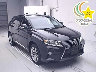 LEXUS RX 2014