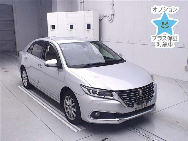 TOYOTA PREMIO 2016