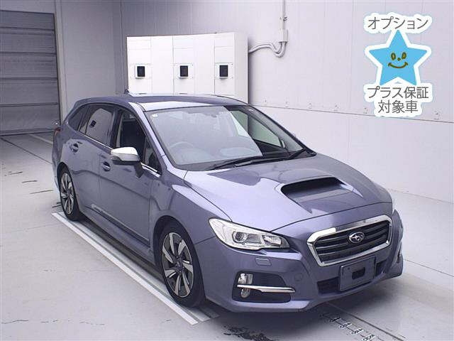 SUBARU LEVORG 2014