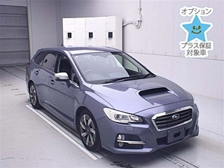 SUBARU LEVORG 2014