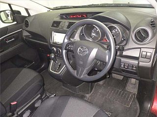 MAZDA PREMACY 2010
