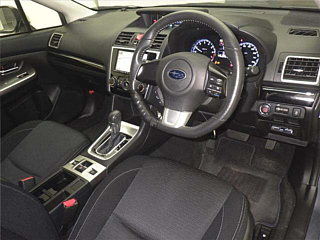 SUBARU LEVORG 2014