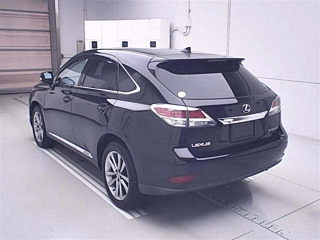 LEXUS RX 2014