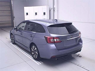 SUBARU LEVORG 2014