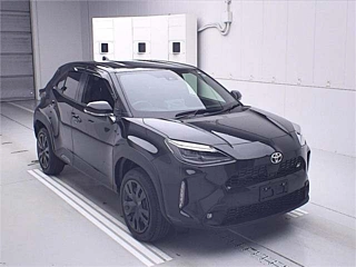 TOYOTA YARIS CROSS 2023