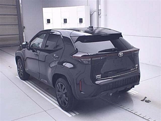 TOYOTA YARIS CROSS 2023