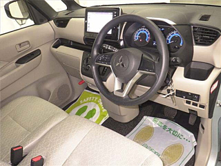 MITSUBISHI EK SPACE 2023