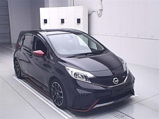 NISSAN NOTE 2016