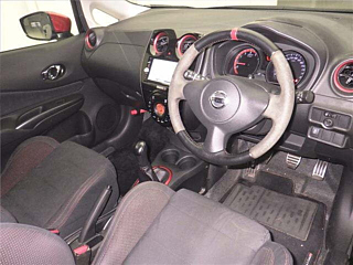 NISSAN NOTE 2016
