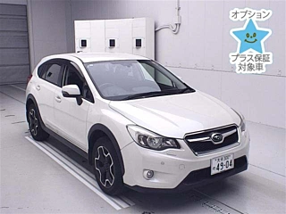 SUBARU IMPREZA 2014