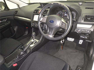 SUBARU IMPREZA 2014
