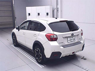 SUBARU IMPREZA 2014