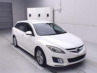 MAZDA ATENZA WAGON 2008