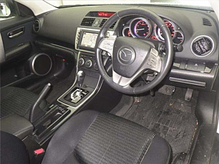 MAZDA ATENZA WAGON 2008