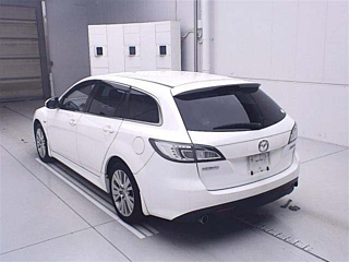 MAZDA ATENZA WAGON 2008