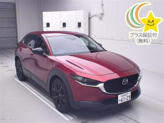 MAZDA CX-30 2019