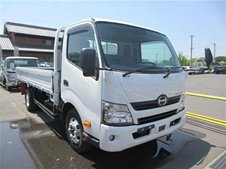 HINO DUTRO 2019