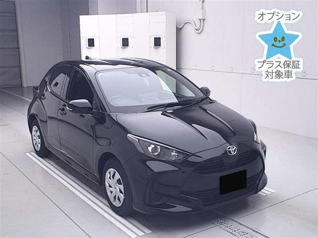 TOYOTA YARIS 2023