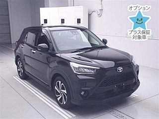 TOYOTA RAIZE 2022