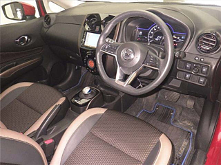 NISSAN NOTE 2019
