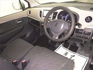SUZUKI WAGON R 2013