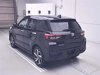 TOYOTA RAIZE 2022