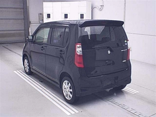 SUZUKI WAGON R 2013