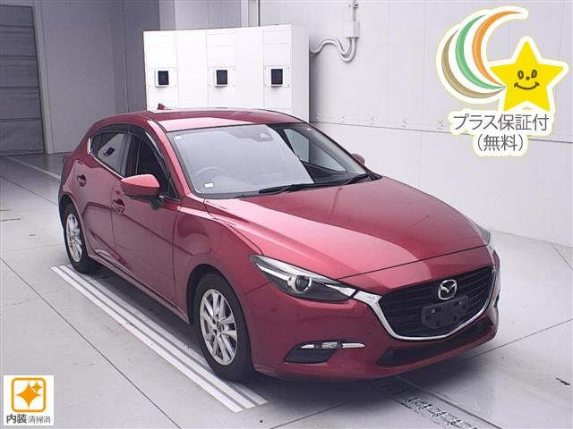 MAZDA AXELA 2016