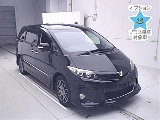TOYOTA ESTIMA 2015