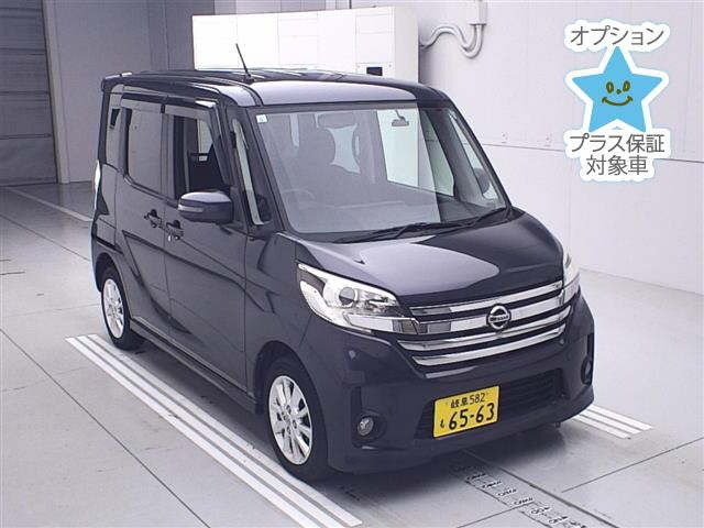 NISSAN DAYZ ROOX 2015