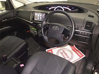 TOYOTA ESTIMA 2015
