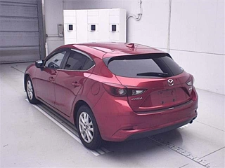 MAZDA AXELA 2016