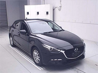 MAZDA AXELA 2017
