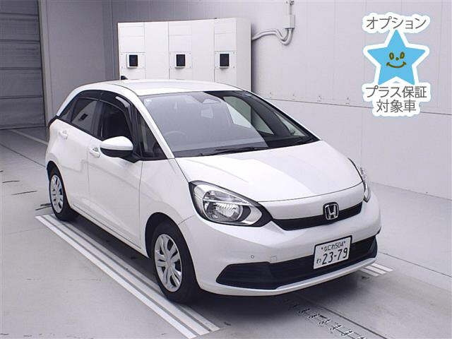 HONDA FIT 2022