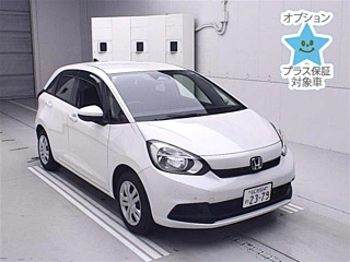 HONDA FIT 2022