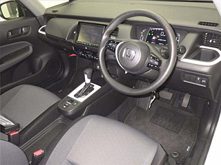 HONDA FIT 2022