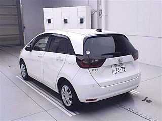 HONDA FIT 2022