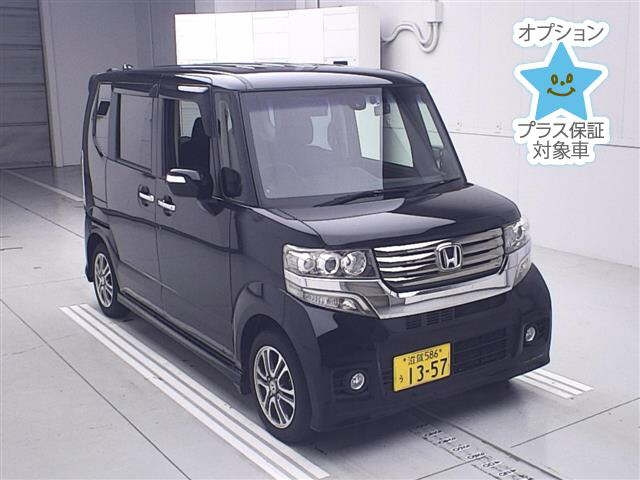 HONDA N BOX 2014