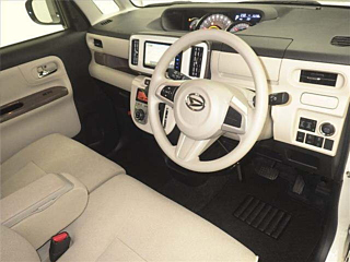 DAIHATSU MOVE CANBUS 2022