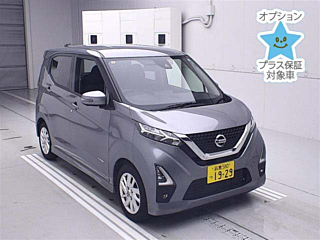 NISSAN DAYZ 2022