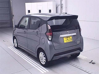 NISSAN DAYZ 2022