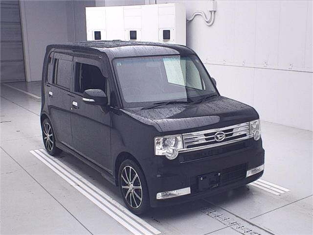 DAIHATSU MOVE CONTE 2014