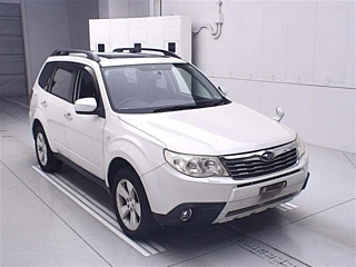 SUBARU FORESTER 2010