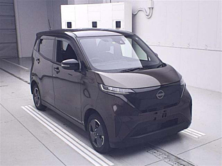 NISSAN SAKURA 2022