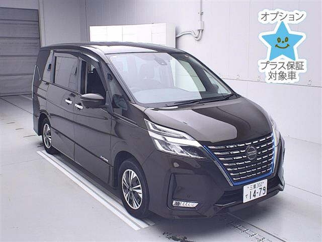 NISSAN SERENA 2020