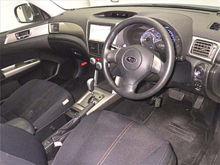 SUBARU FORESTER 2010