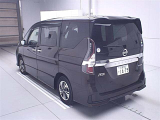 NISSAN SERENA 2020