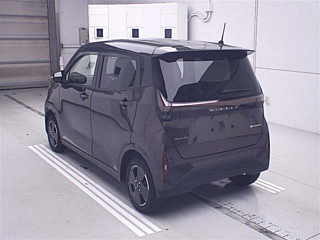 NISSAN SAKURA 2022