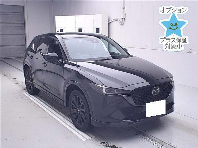 MAZDA CX-5 2022